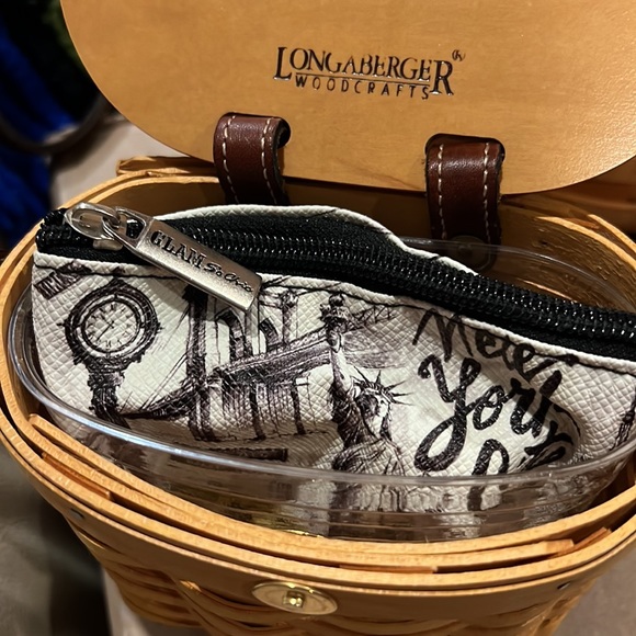 NEw York City Change Purse - Picture 9 of 10